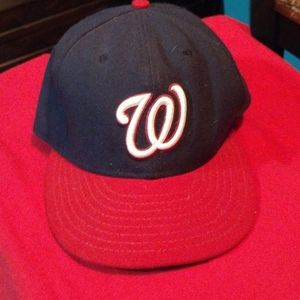 Men's baseball hat